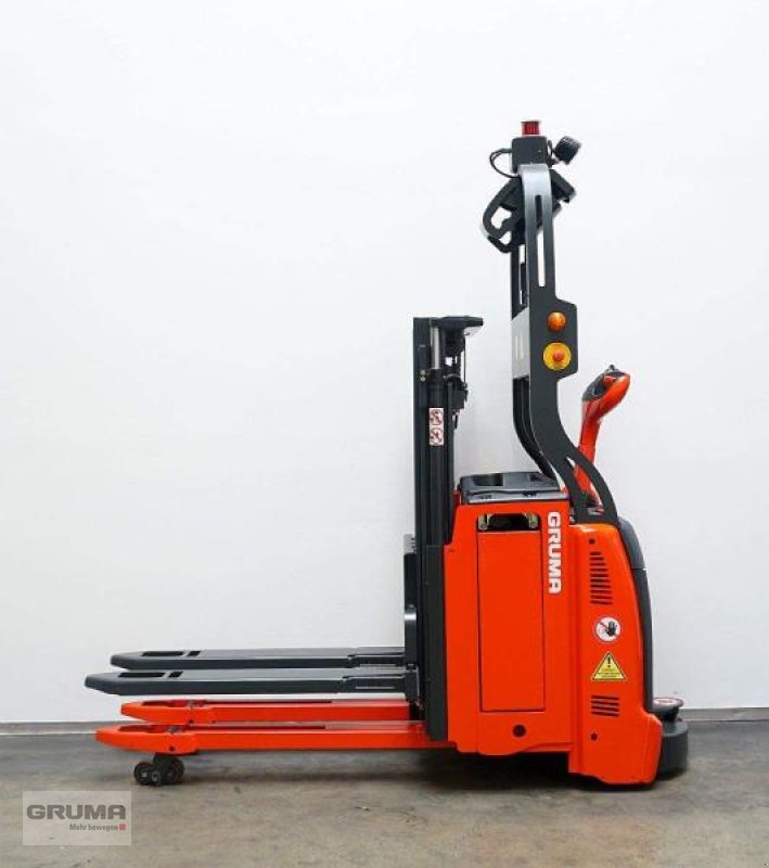 Hochhubwagen Türe ait Linde L-MATIC 1170, Gebrauchtmaschine içinde Friedberg-Derching (resim 3)