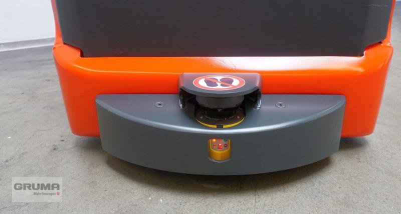 Hochhubwagen Türe ait Linde L-MATIC 1170, Gebrauchtmaschine içinde Friedberg-Derching (resim 5)