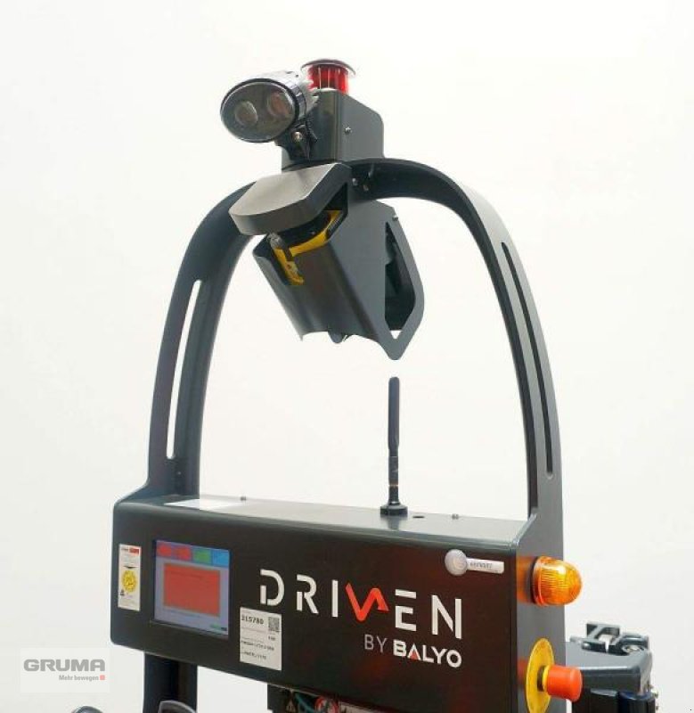 Hochhubwagen Türe ait Linde L-MATIC 1170, Gebrauchtmaschine içinde Friedberg-Derching (resim 7)