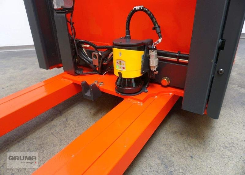 Hochhubwagen Türe ait Linde L-MATIC 1170, Gebrauchtmaschine içinde Friedberg-Derching (resim 8)