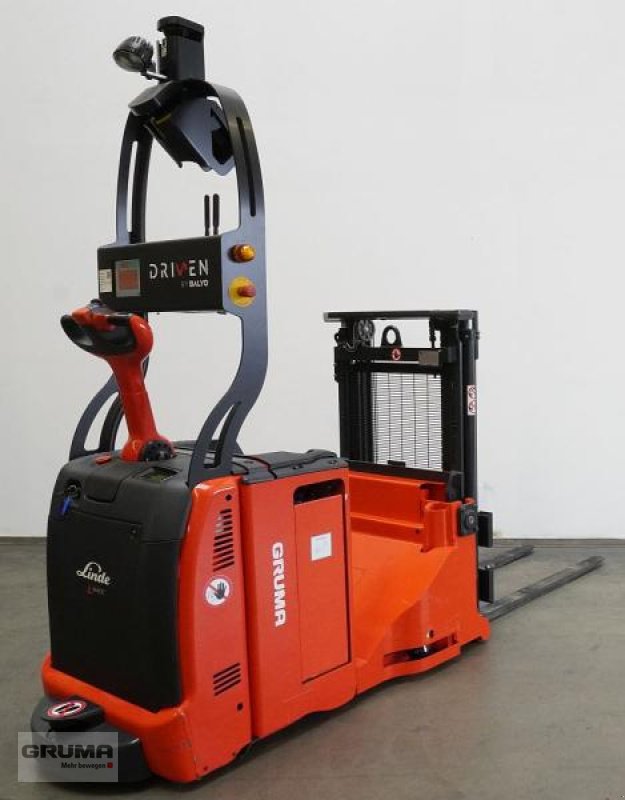 Hochhubwagen типа Linde L-MATIC 1170, Gebrauchtmaschine в Friedberg-Derching (Фотография 1)