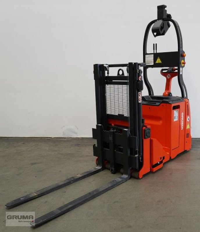 Hochhubwagen типа Linde L-MATIC 1170, Gebrauchtmaschine в Friedberg-Derching (Фотография 2)