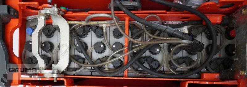 Hochhubwagen типа Linde L-MATIC 1170, Gebrauchtmaschine в Friedberg-Derching (Фотография 4)