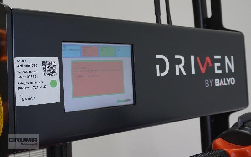 Hochhubwagen типа Linde L-MATIC 1170, Gebrauchtmaschine в Friedberg-Derching (Фотография 5)