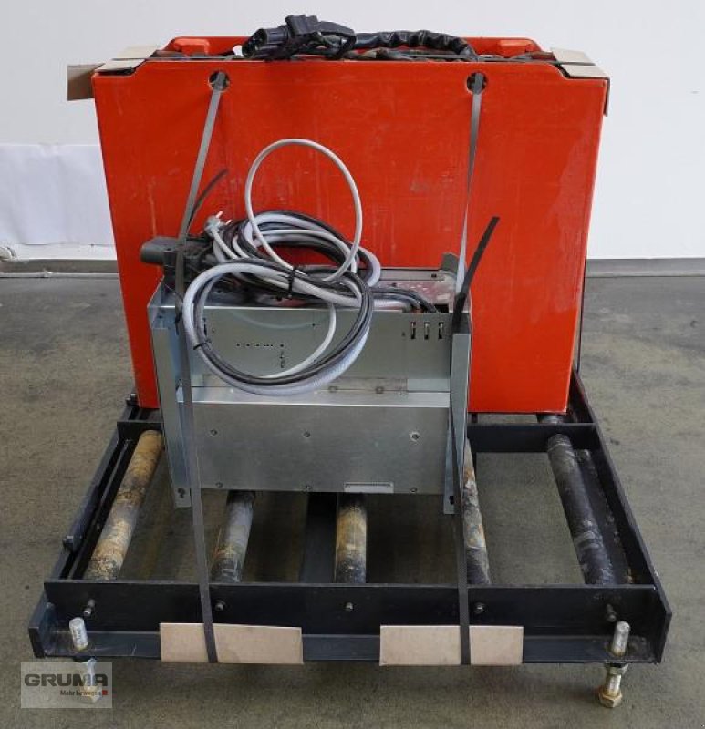 Hochhubwagen типа Linde L-MATIC 1170, Gebrauchtmaschine в Friedberg-Derching (Фотография 6)