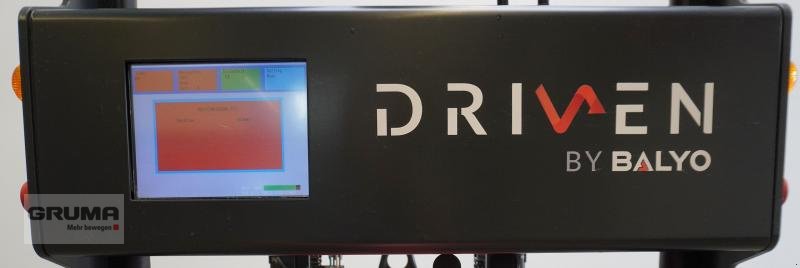 Hochhubwagen tip Linde L-MATIC 1170, Gebrauchtmaschine in Friedberg-Derching (Poză 5)