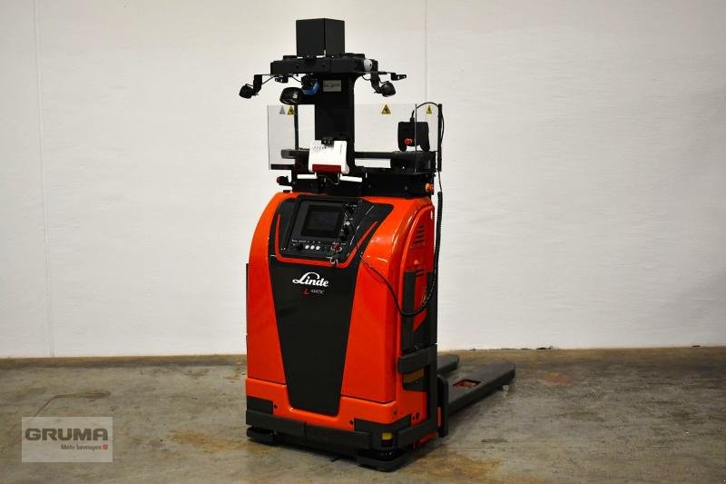 Hochhubwagen типа Linde L-Matic core 1195-00, Gebrauchtmaschine в Friedberg-Derching (Фотография 1)