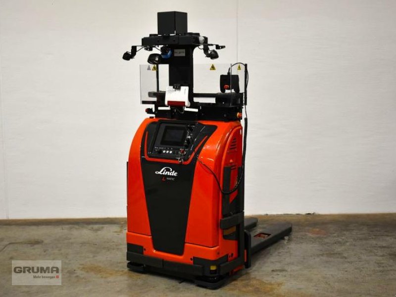 Hochhubwagen типа Linde L-Matic core 1195-00, Gebrauchtmaschine в Friedberg-Derching (Фотография 1)
