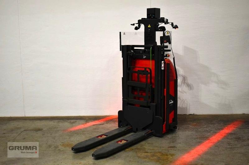 Hochhubwagen типа Linde L-Matic core 1195-00, Gebrauchtmaschine в Friedberg-Derching (Фотография 2)