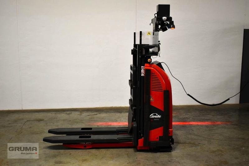 Hochhubwagen типа Linde L-Matic core 1195-00, Gebrauchtmaschine в Friedberg-Derching (Фотография 3)