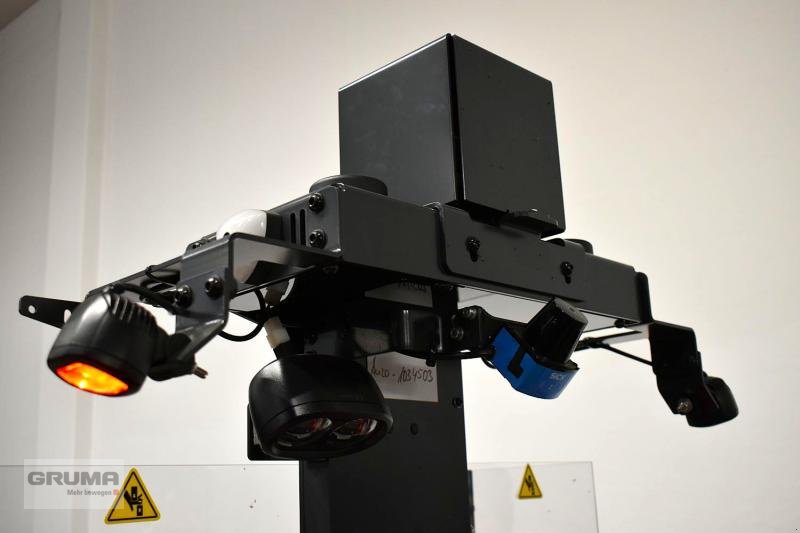 Hochhubwagen типа Linde L-Matic core 1195-00, Gebrauchtmaschine в Friedberg-Derching (Фотография 4)