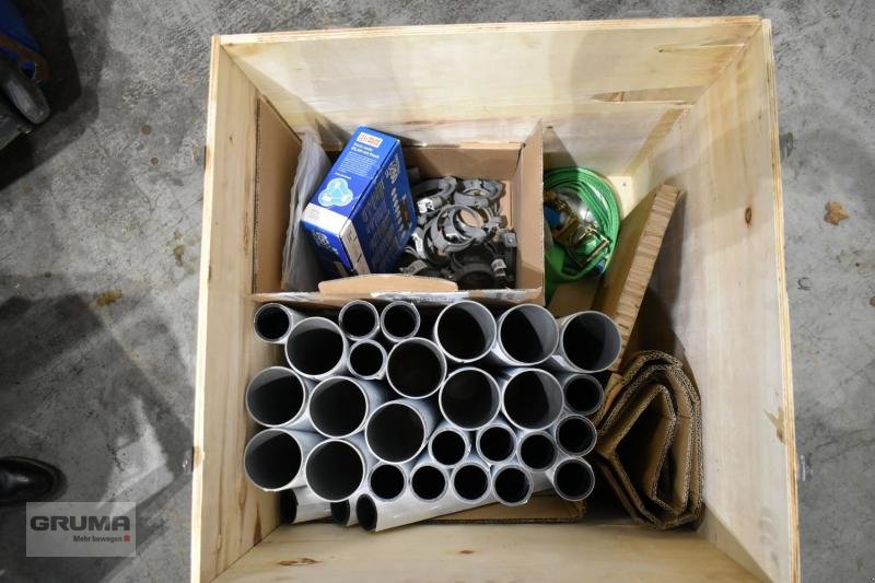 Hochhubwagen типа Linde L-Matic core 1195-00, Gebrauchtmaschine в Friedberg-Derching (Фотография 8)