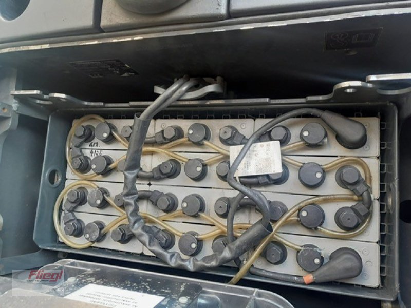 Hochhubwagen Türe ait Linde L12LSP, Gebrauchtmaschine içinde Mühldorf (resim 4)