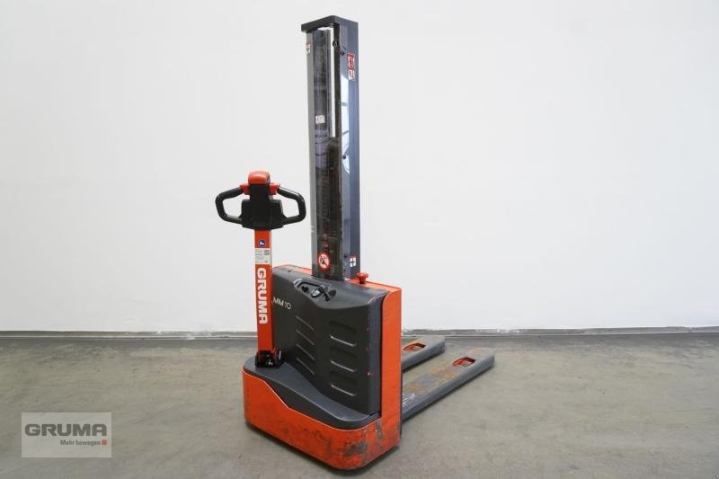 Hochhubwagen tipa Linde MM 10 1167, Gebrauchtmaschine u Friedberg-Derching (Slika 1)