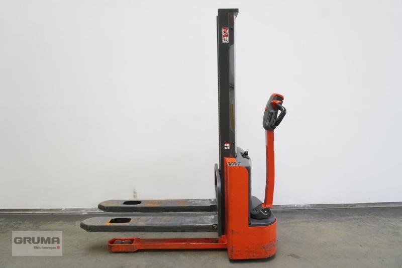 Hochhubwagen tipa Linde MM 10 1167, Gebrauchtmaschine u Friedberg-Derching (Slika 3)