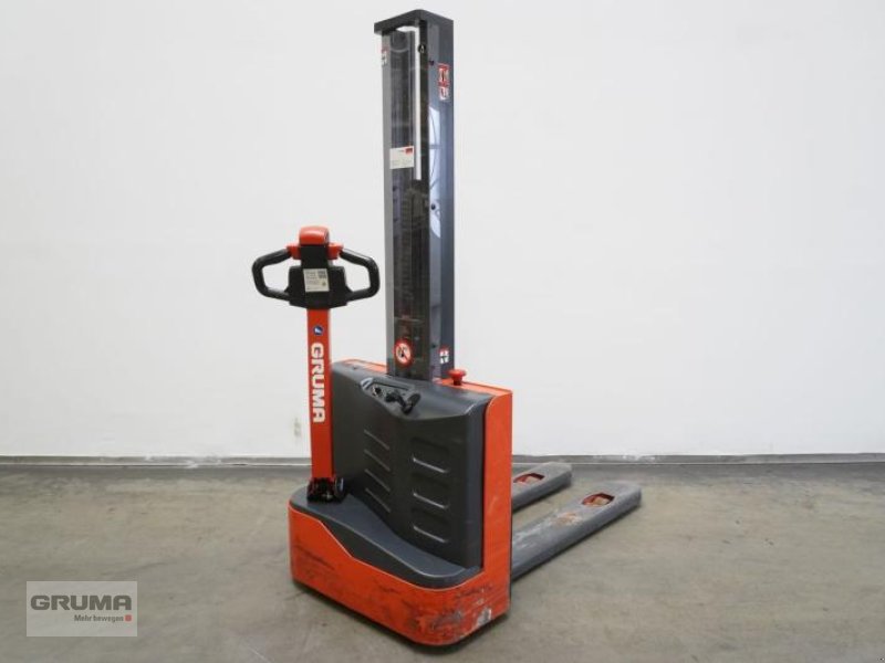 Hochhubwagen a típus Linde MM 10 1167, Gebrauchtmaschine ekkor: Friedberg-Derching (Kép 1)