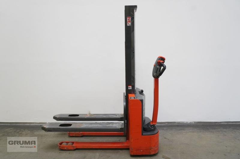 Hochhubwagen a típus Linde MM 10 1167, Gebrauchtmaschine ekkor: Friedberg-Derching (Kép 3)