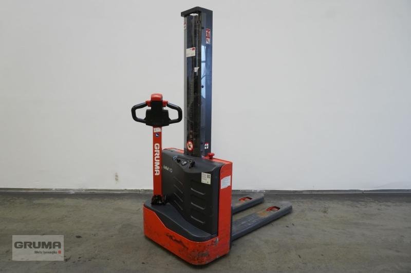 Hochhubwagen типа Linde MM 10 1167, Gebrauchtmaschine в Friedberg-Derching (Фотография 1)