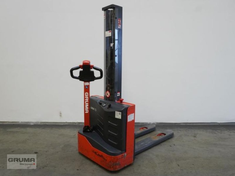 Hochhubwagen типа Linde MM 10 1167, Gebrauchtmaschine в Friedberg-Derching (Фотография 1)