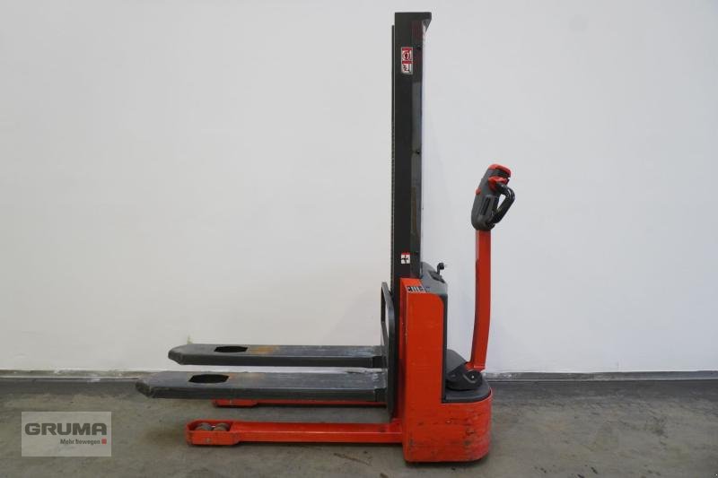 Hochhubwagen типа Linde MM 10 1167, Gebrauchtmaschine в Friedberg-Derching (Фотография 3)