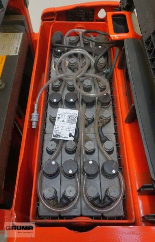 Hochhubwagen des Typs Linde T 28 L 1152, Gebrauchtmaschine in Friedberg-Derching (Bild 4)