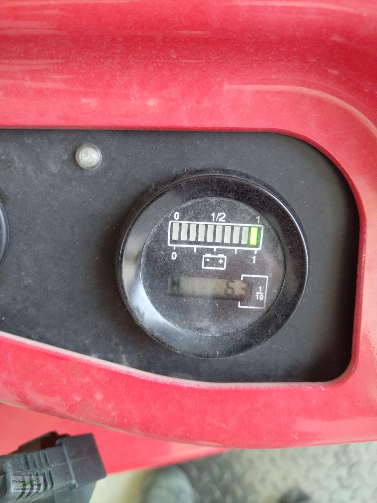 Hochhubwagen des Typs Plus Power Akku Hochhubwagen ES15-ES, Neumaschine in Pegnitz-Bronn (Bild 14)