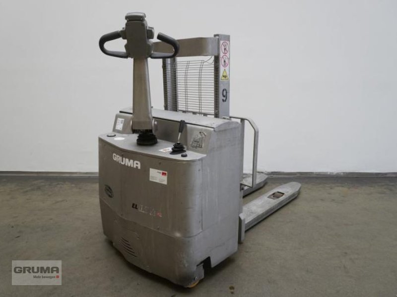 Hochhubwagen от тип Samag EL inox, Gebrauchtmaschine в Friedberg-Derching (Снимка 1)