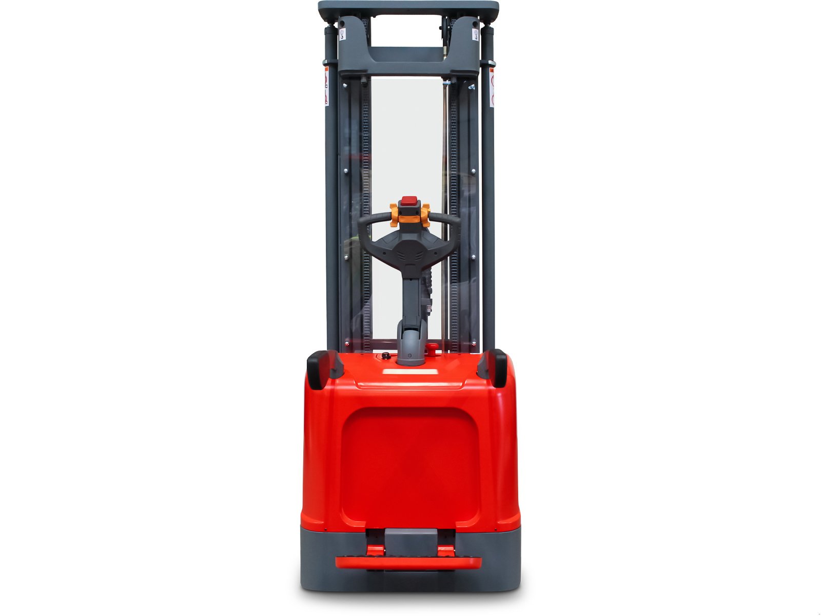 Hochhubwagen des Typs Schorr Elektro Hochhubwagen Ultra 1500KG Freihub Hubhöhe: 5,0m / 5,6m, Neumaschine in Schüttorf (Bild 4)