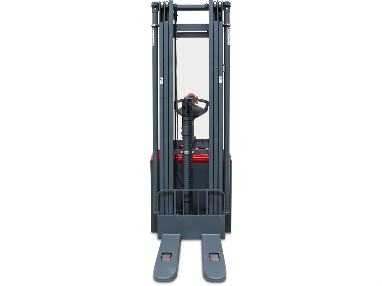 Hochhubwagen des Typs Schorr Elektro Hochhubwagen Ultra 1500KG Freihub Hubhöhe: 5,0m / 5,6m, Neumaschine in Schüttorf (Bild 11)