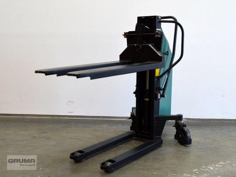Hochhubwagen Türe ait Sonstige EHS-10809 Palettenheber schwenkbar, Gebrauchtmaschine içinde Friedberg-Derching (resim 1)