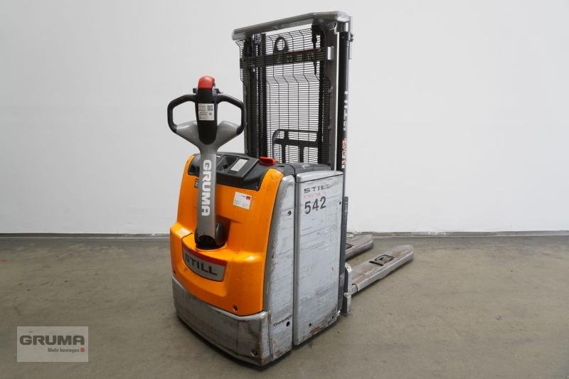 Hochhubwagen Türe ait Still EXV 14I, Gebrauchtmaschine içinde Friedberg-Derching (resim 1)