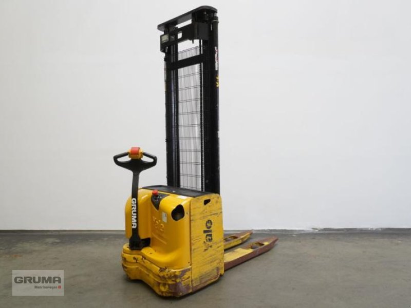 Hochhubwagen типа Yale MS12AC, Gebrauchtmaschine в Friedberg-Derching (Фотография 1)