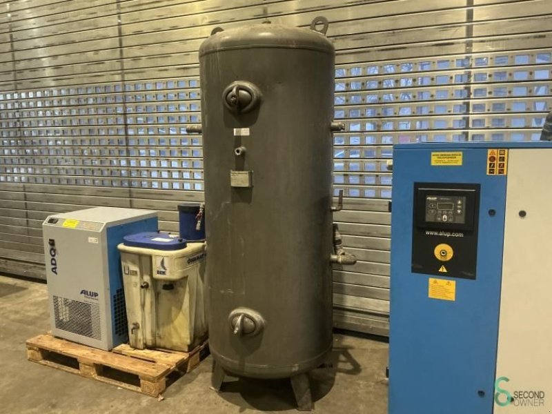 Hof-Kompressor tip Alup ALLEGRO 22-10, Gebrauchtmaschine in Wijchen (Poză 3)