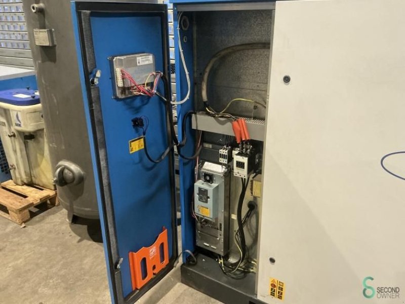 Hof-Kompressor tip Alup ALLEGRO 22-10, Gebrauchtmaschine in Wijchen (Poză 9)