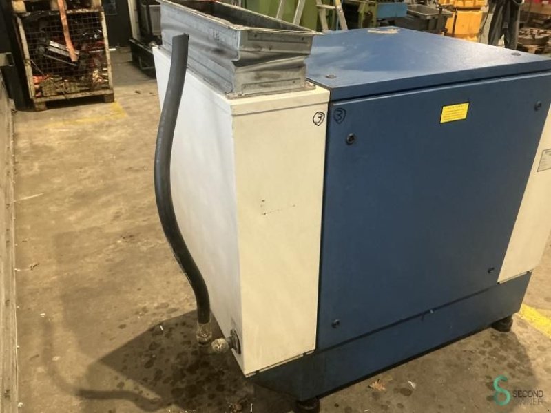 Hof-Kompressor del tipo Alup SCK 21-10, Gebrauchtmaschine In Wijchen (Immagine 4)