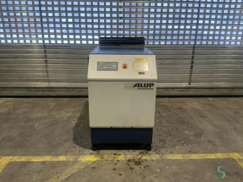 Hof-Kompressor del tipo Alup SCK 21-10, Gebrauchtmaschine In Wijchen (Immagine 2)