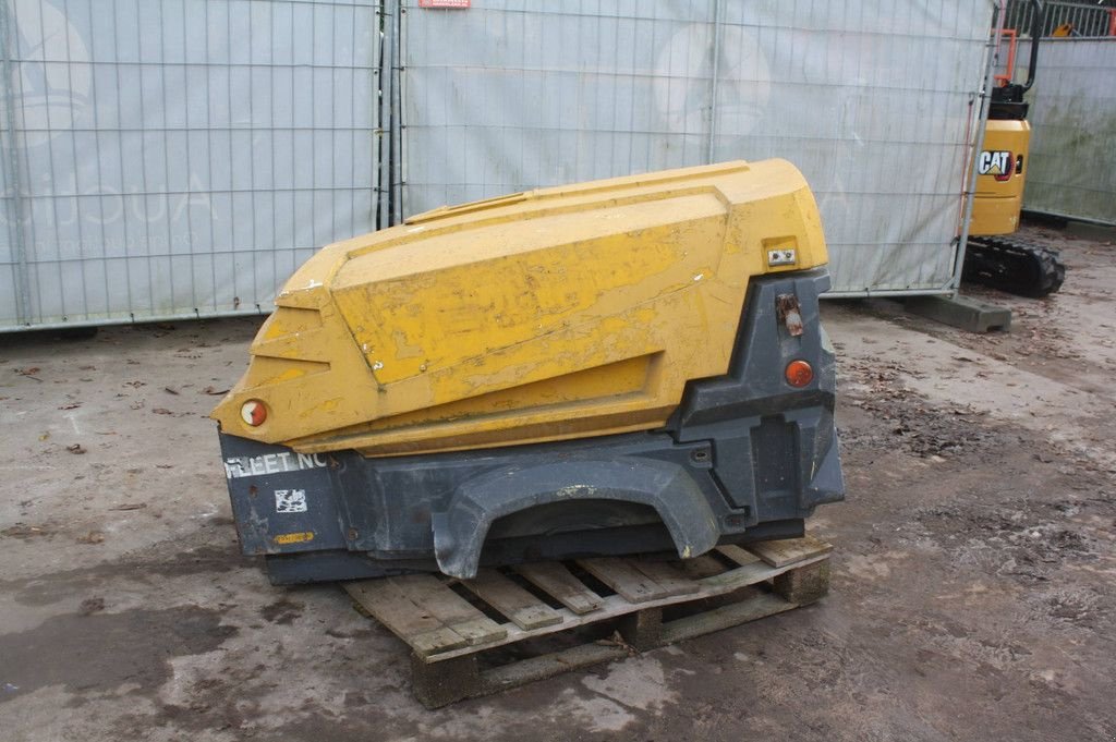 Hof-Kompressor del tipo Atlas Copco AS37KD, Gebrauchtmaschine en Antwerpen (Imagen 1)