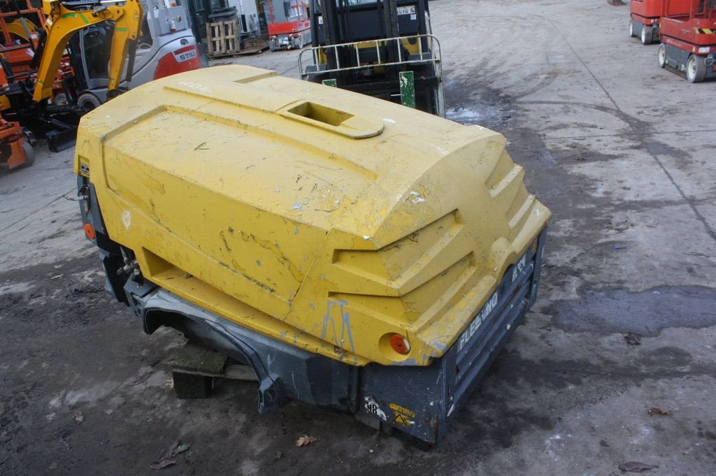 Hof-Kompressor del tipo Atlas Copco AS37KD, Gebrauchtmaschine en Antwerpen (Imagen 3)