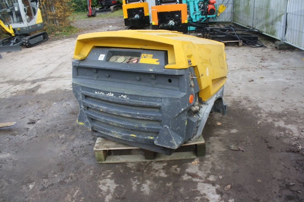 Hof-Kompressor del tipo Atlas Copco AS37KD, Gebrauchtmaschine en Antwerpen (Imagen 5)