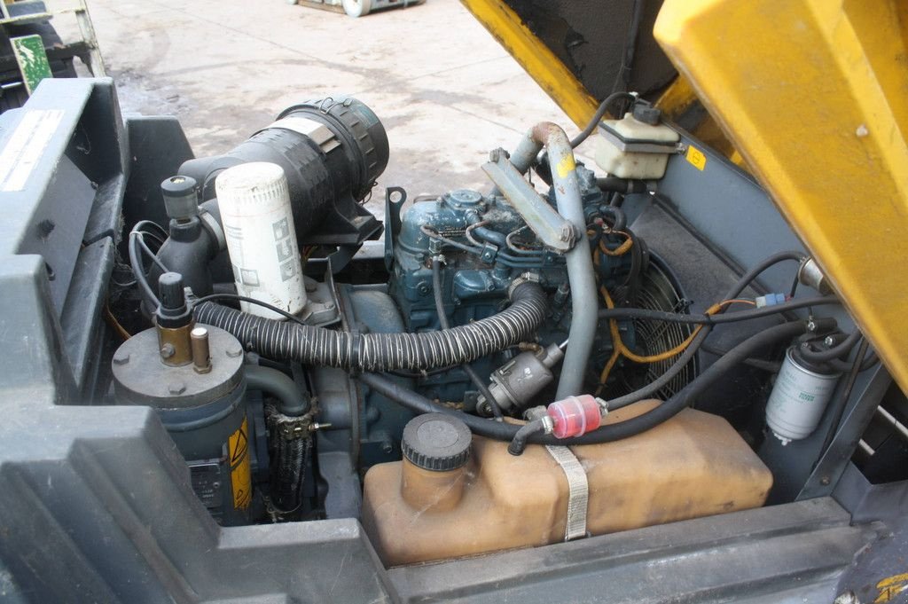Hof-Kompressor del tipo Atlas Copco AS37KD, Gebrauchtmaschine en Antwerpen (Imagen 7)
