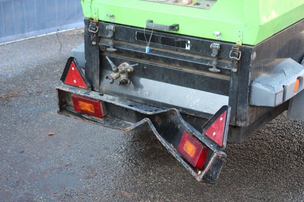 Hof-Kompressor Türe ait Atlas Copco AS47DD BOX, Gebrauchtmaschine içinde Antwerpen (resim 10)