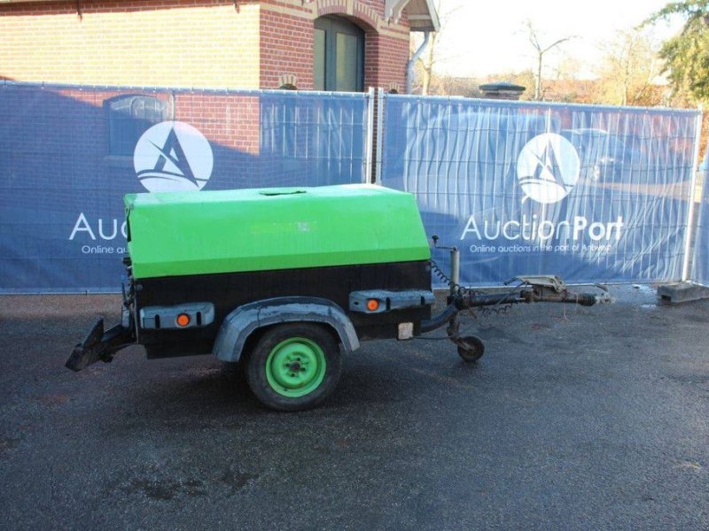 Hof-Kompressor типа Atlas Copco AS47DD BOX, Gebrauchtmaschine в Antwerpen (Фотография 1)