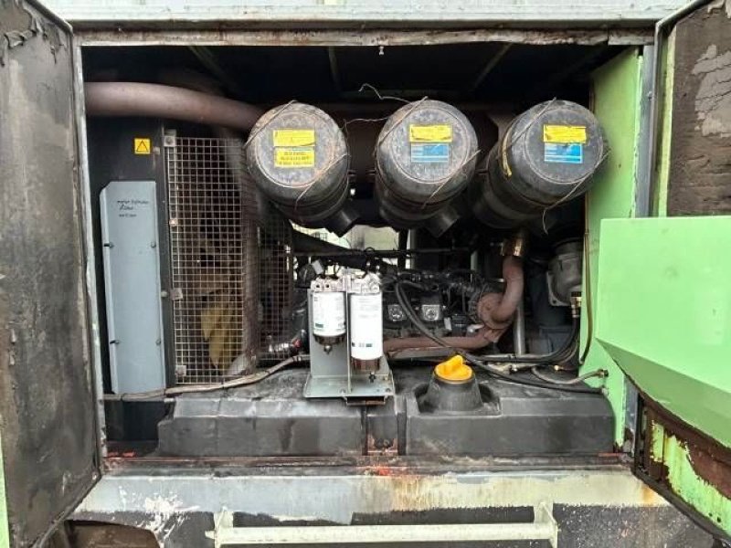 Hof-Kompressor типа Atlas Copco CP 14, Gebrauchtmaschine в Roosendaal (Фотография 11)