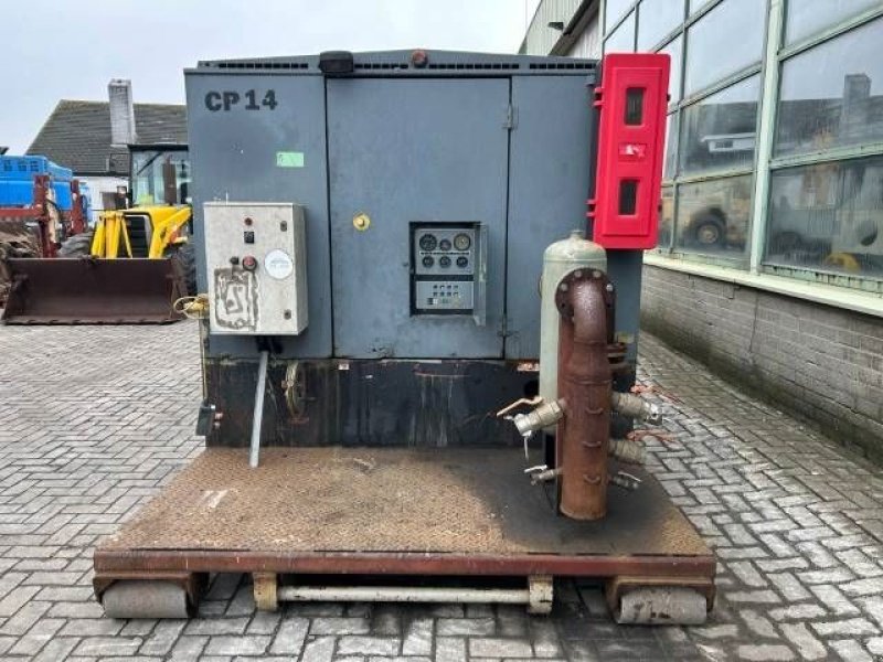 Hof-Kompressor типа Atlas Copco CP 14, Gebrauchtmaschine в Roosendaal (Фотография 4)