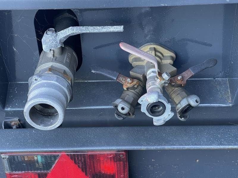 Hof-Kompressor типа Atlas Copco CPS 11 - 12 / XAHS 186 DD - N, Gebrauchtmaschine в Waregem (Фотография 9)