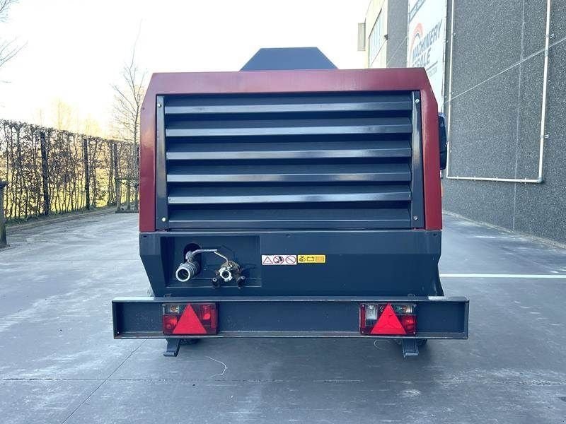 Hof-Kompressor типа Atlas Copco CPS 11 - 12 / XAHS 186 DD - N, Gebrauchtmaschine в Waregem (Фотография 8)