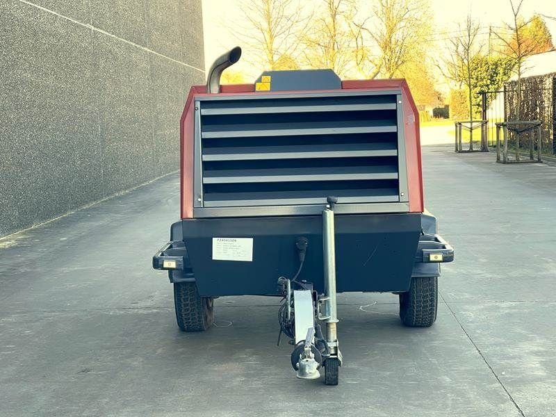 Hof-Kompressor типа Atlas Copco CPS 11 - 12 / XAHS 186 DD - N, Gebrauchtmaschine в Waregem (Фотография 2)