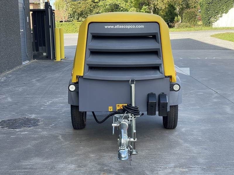 Hof-Kompressor tipa Atlas Copco E-AIR H185 VSD, Gebrauchtmaschine u Waregem (Slika 2)