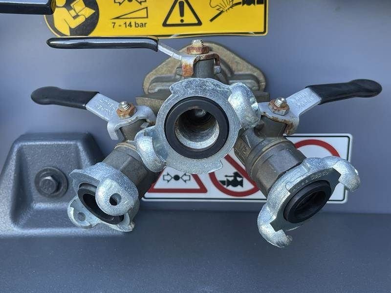 Hof-Kompressor tipa Atlas Copco E-AIR H185 VSD, Gebrauchtmaschine u Waregem (Slika 7)