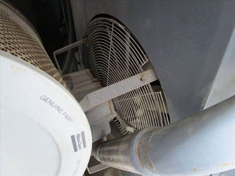 Hof-Kompressor tip Atlas Copco GA - 1407 . 5, Gebrauchtmaschine in Waregem (Poză 7)